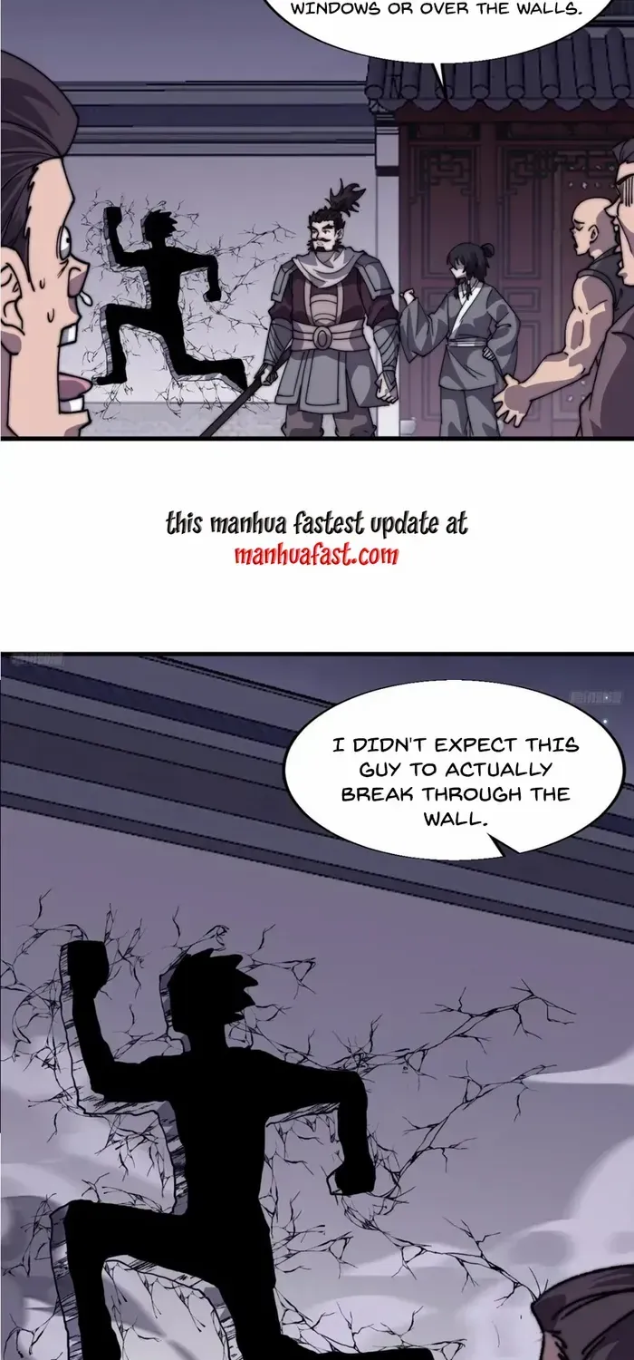 It Starts With A Mountain Chapter 775 page 9 - 