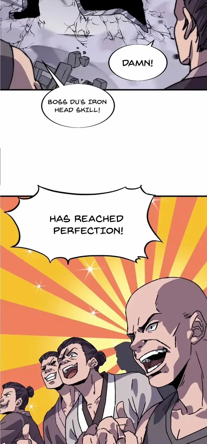 It Starts With A Mountain Chapter 775 page 10 - 