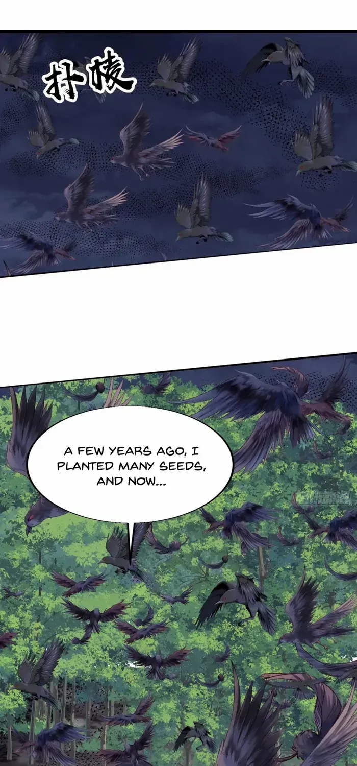 It Starts With A Mountain Chapter 776 page 12 - 