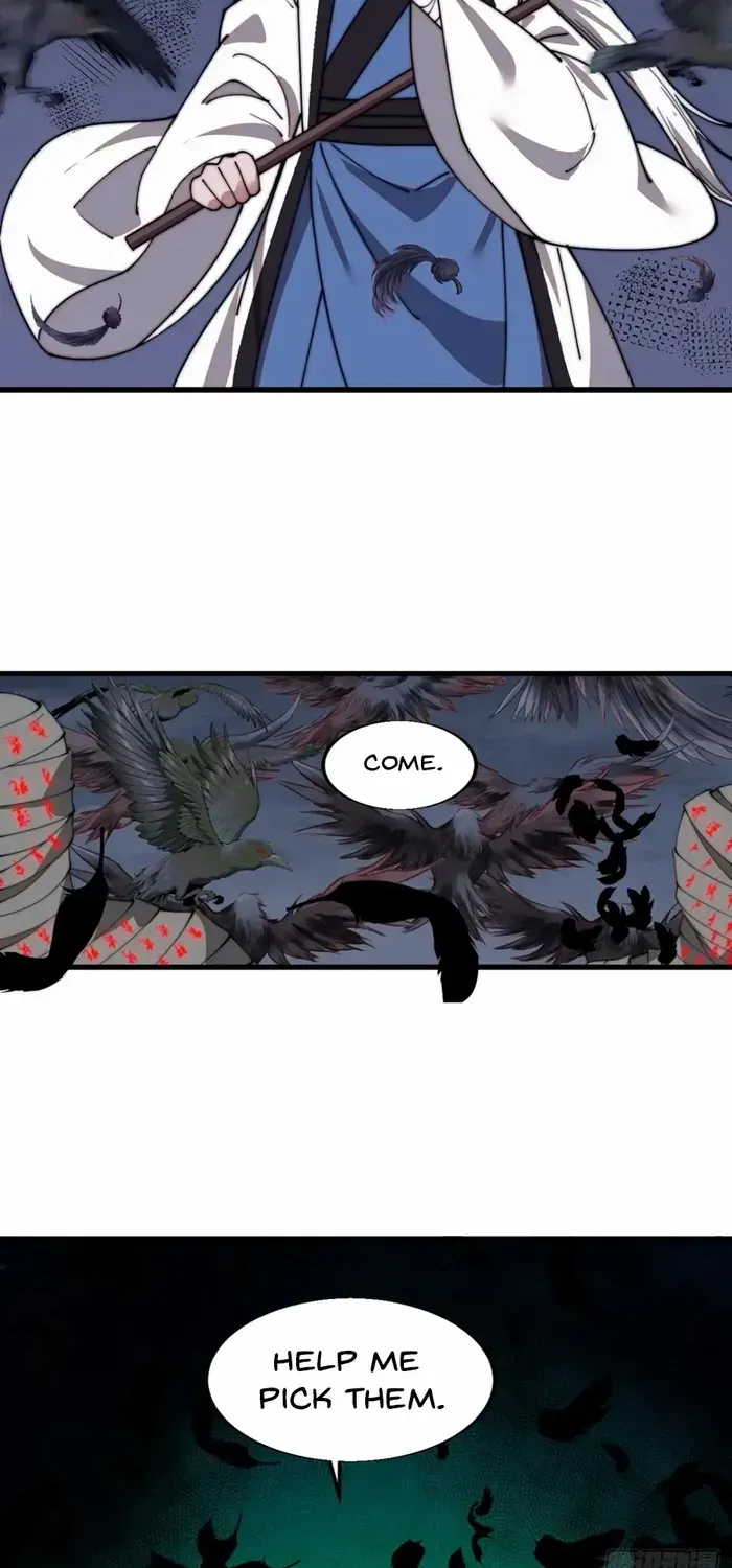 It Starts With A Mountain Chapter 776 page 15 - 