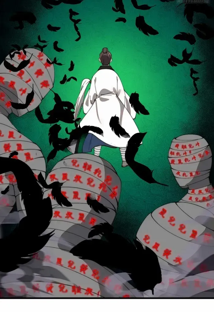 It Starts With A Mountain Chapter 776 page 16 - 