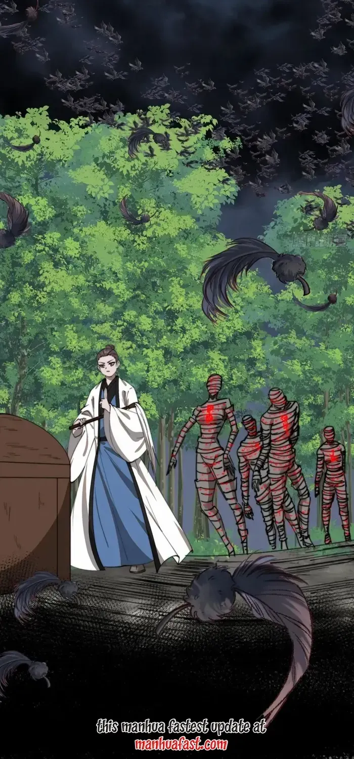 It Starts With A Mountain Chapter 776 page 20 - 