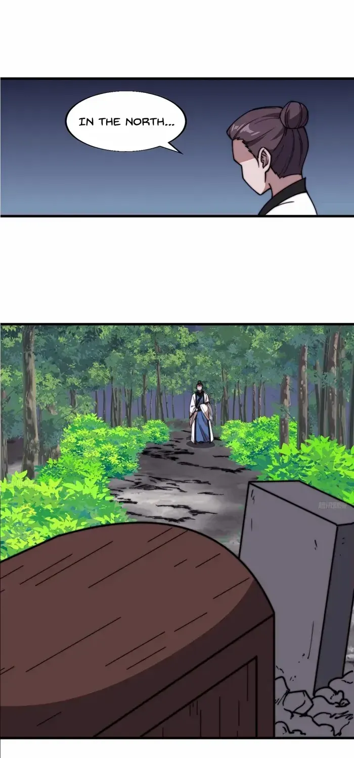 It Starts With A Mountain Chapter 776 page 3 - 