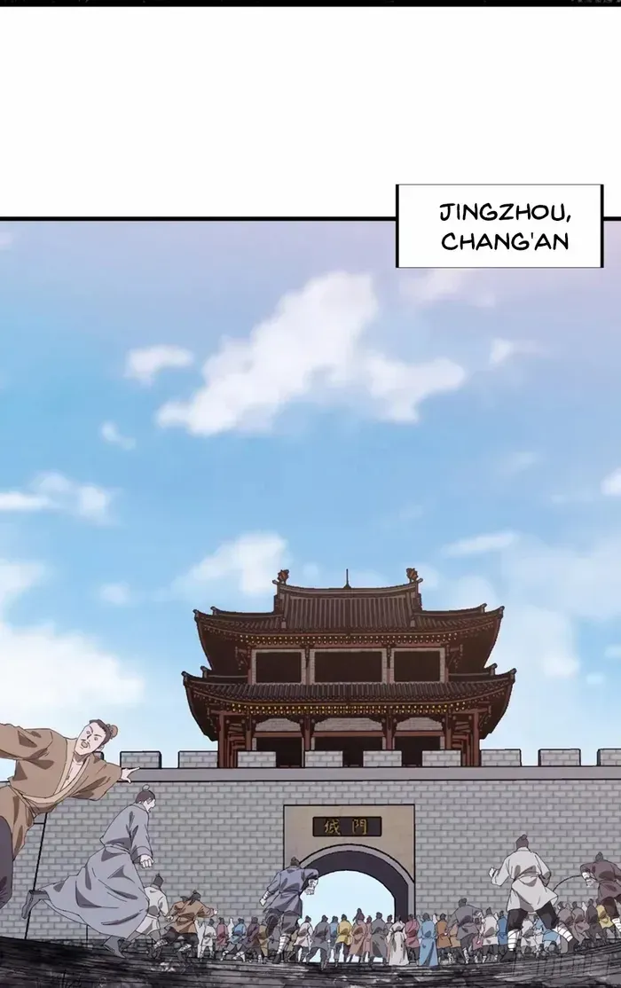 It Starts With A Mountain Chapter 776 page 21 - 