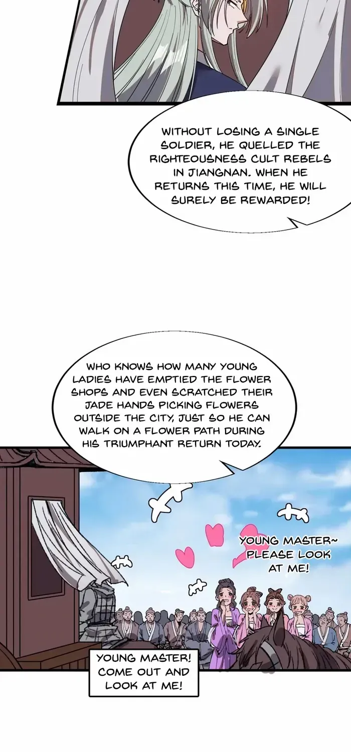 It Starts With A Mountain Chapter 776 page 24 - 
