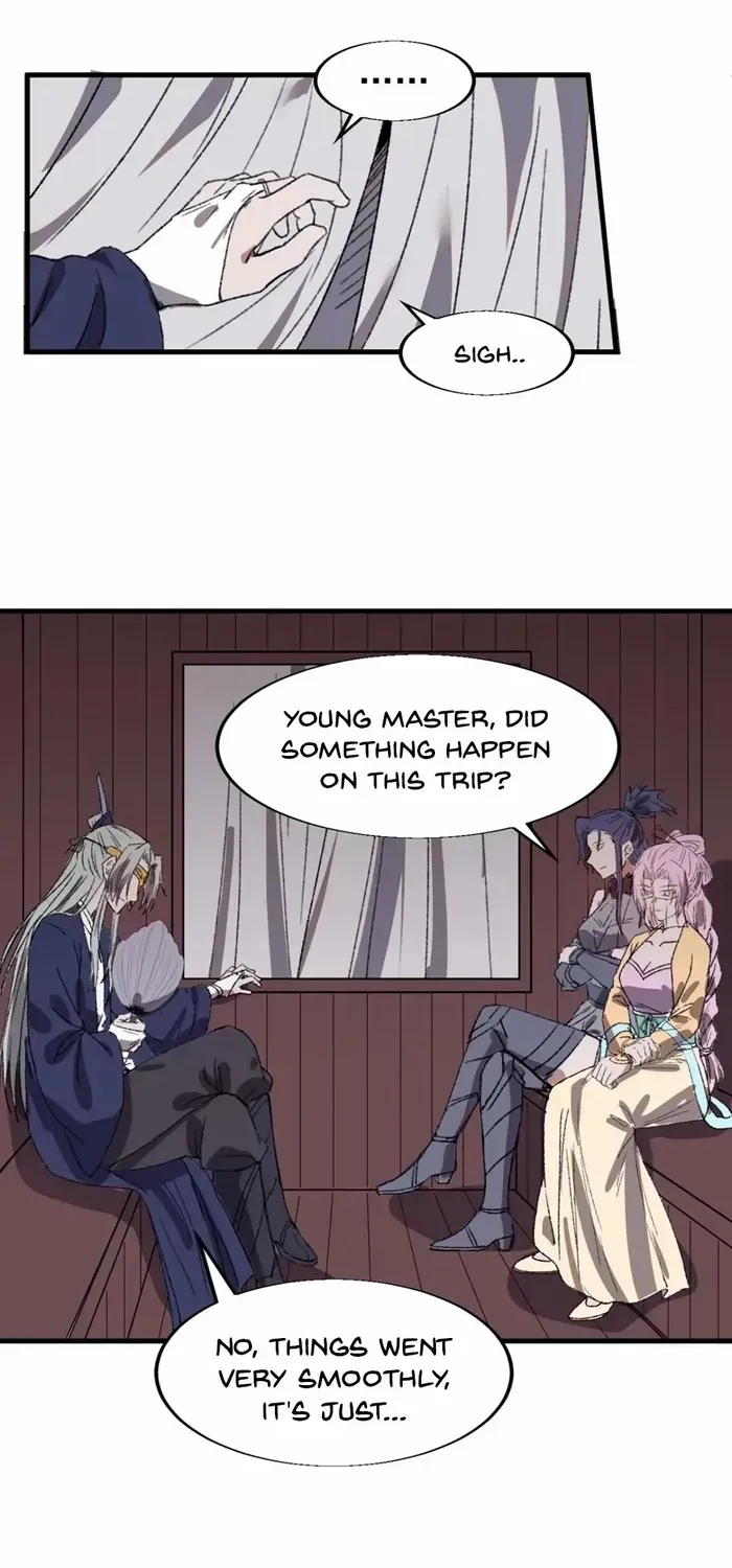 It Starts With A Mountain Chapter 776 page 25 - 
