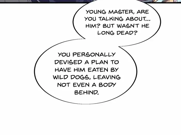 It Starts With A Mountain Chapter 776 page 27 - 