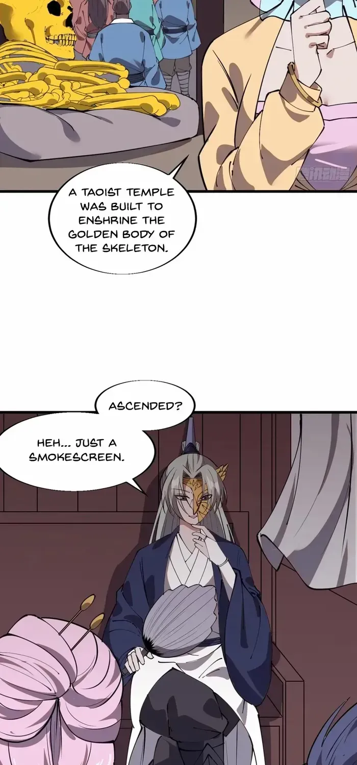 It Starts With A Mountain Chapter 776 page 29 - 