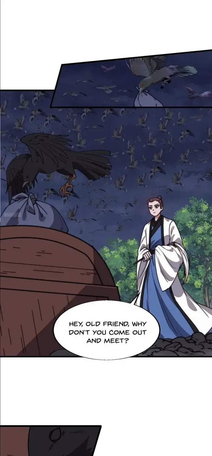 It Starts With A Mountain Chapter 776 page 4 - 