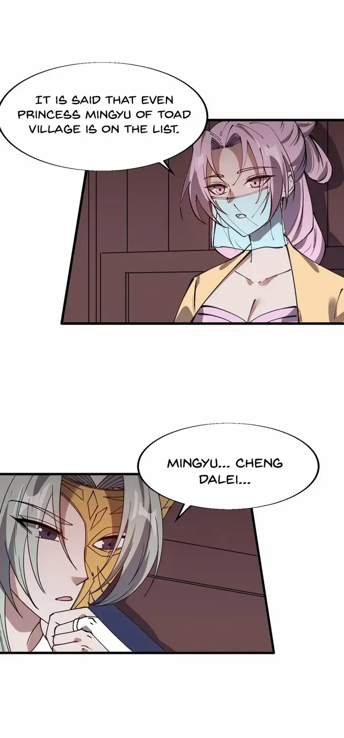 It Starts With A Mountain Chapter 776 page 31 - 