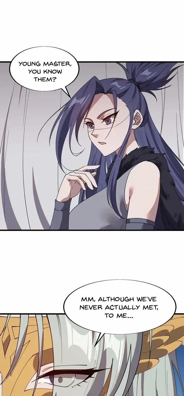 It Starts With A Mountain Chapter 776 page 33 - 