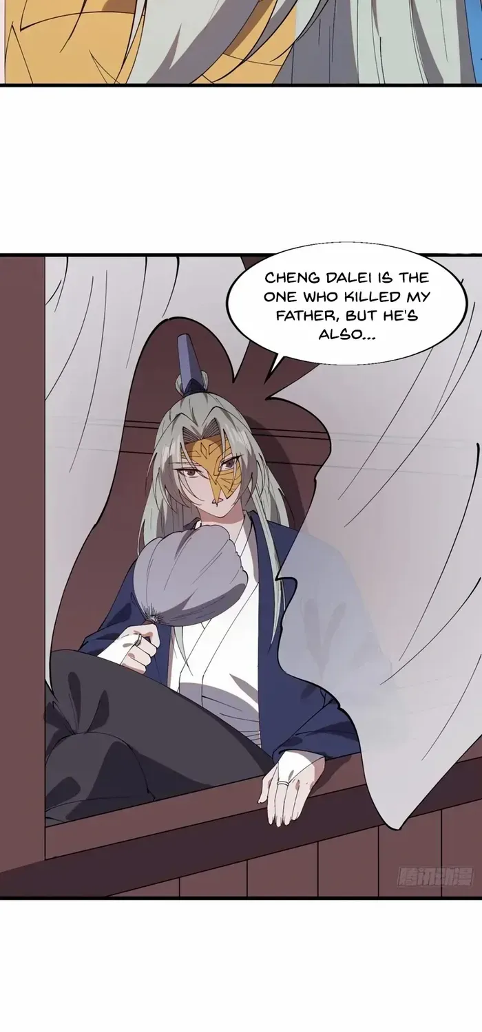 It Starts With A Mountain Chapter 776 page 34 - 