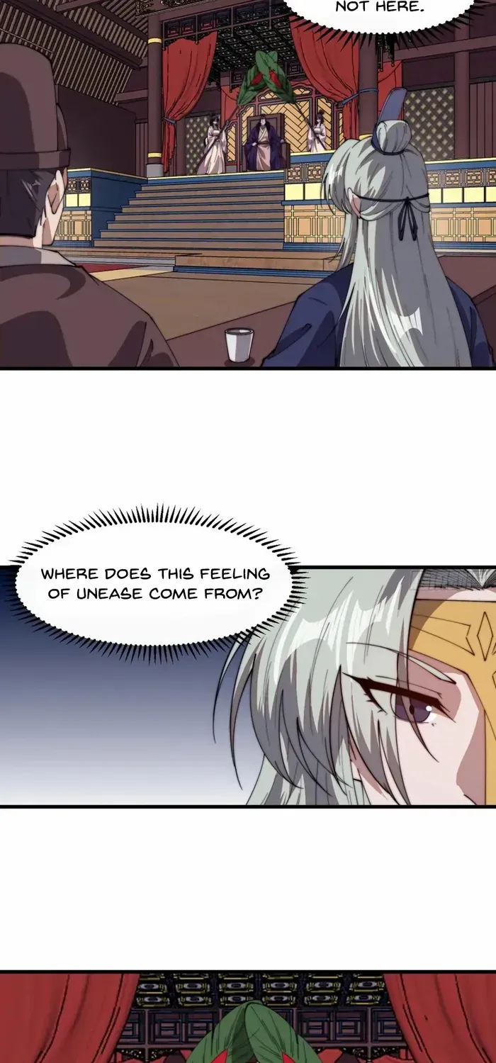 It Starts With A Mountain Chapter 776 page 37 - 