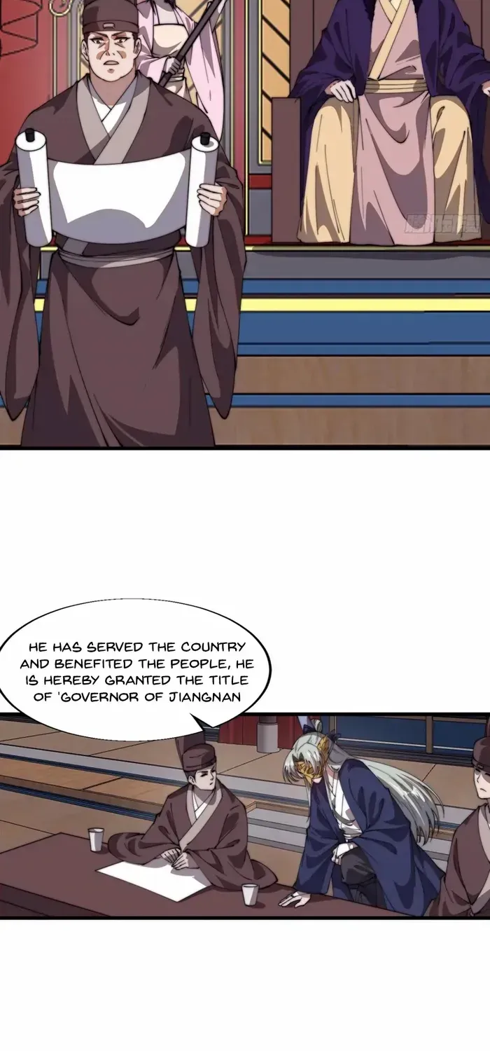 It Starts With A Mountain Chapter 776 page 39 - 