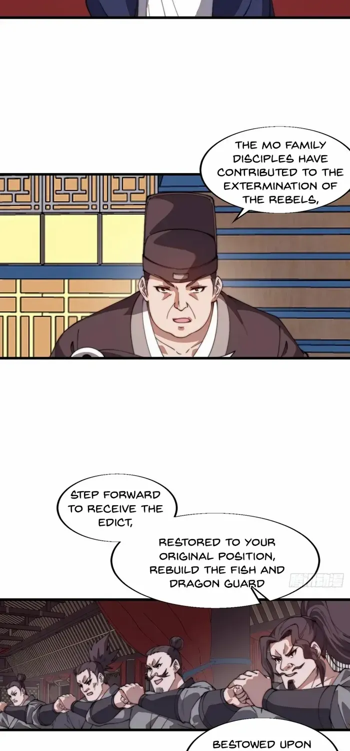 It Starts With A Mountain Chapter 776 page 42 - 