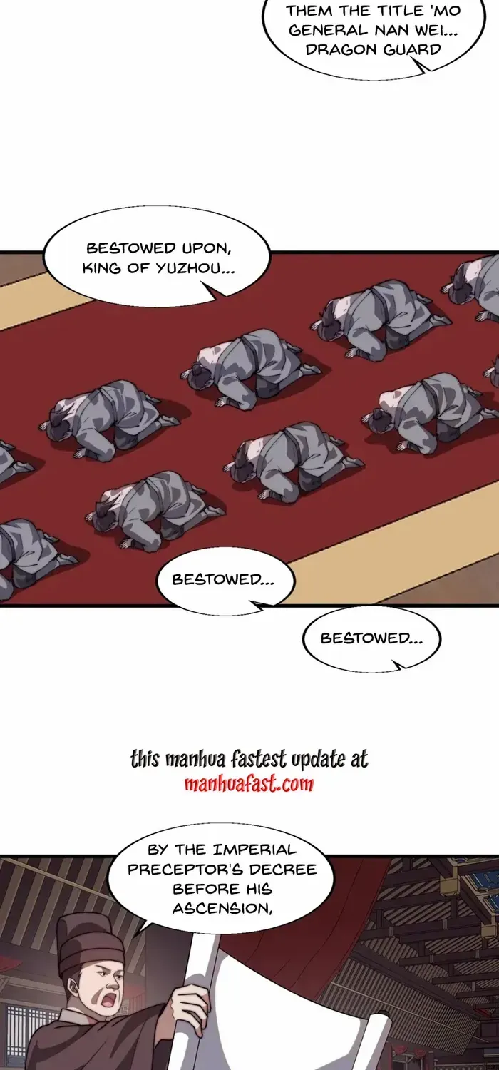 It Starts With A Mountain Chapter 776 page 43 - 