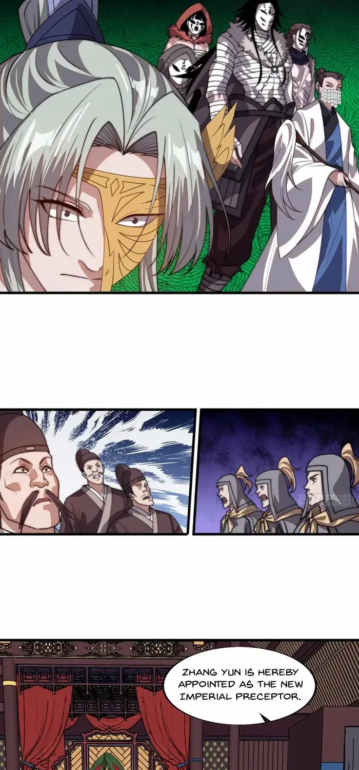 It Starts With A Mountain Chapter 776 page 46 - 