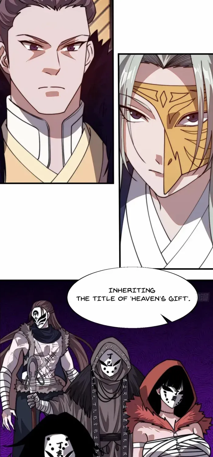 It Starts With A Mountain Chapter 776 page 48 - 
