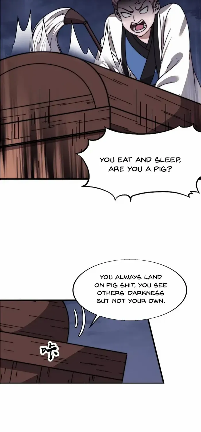 It Starts With A Mountain Chapter 776 page 8 - 