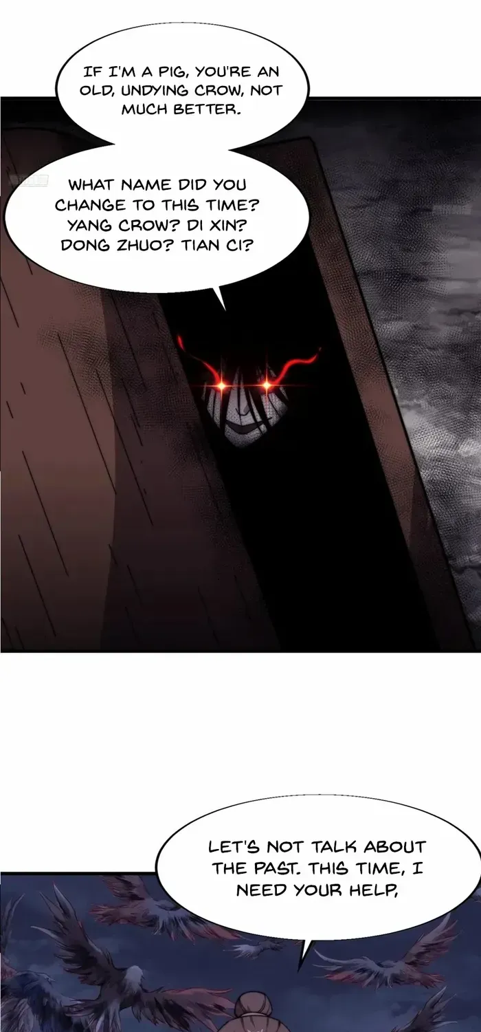 It Starts With A Mountain Chapter 776 page 9 - 