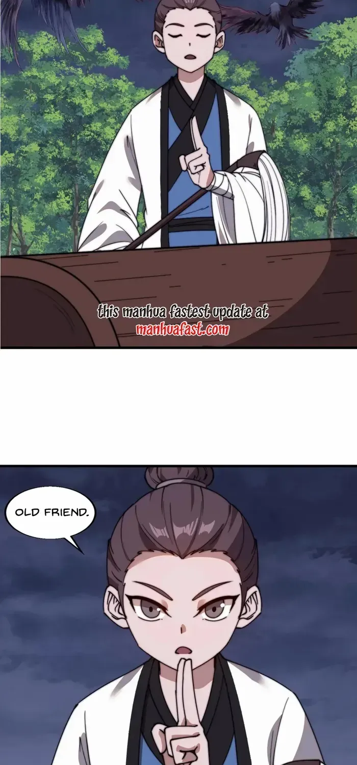 It Starts With A Mountain Chapter 776 page 10 - 