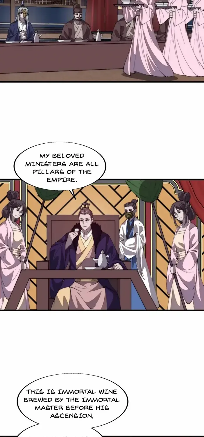 It Starts With A Mountain Chapter 777 page 12 - 