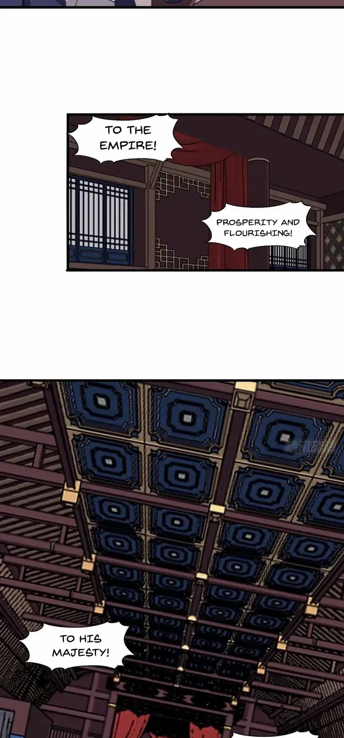 It Starts With A Mountain Chapter 777 page 16 - 