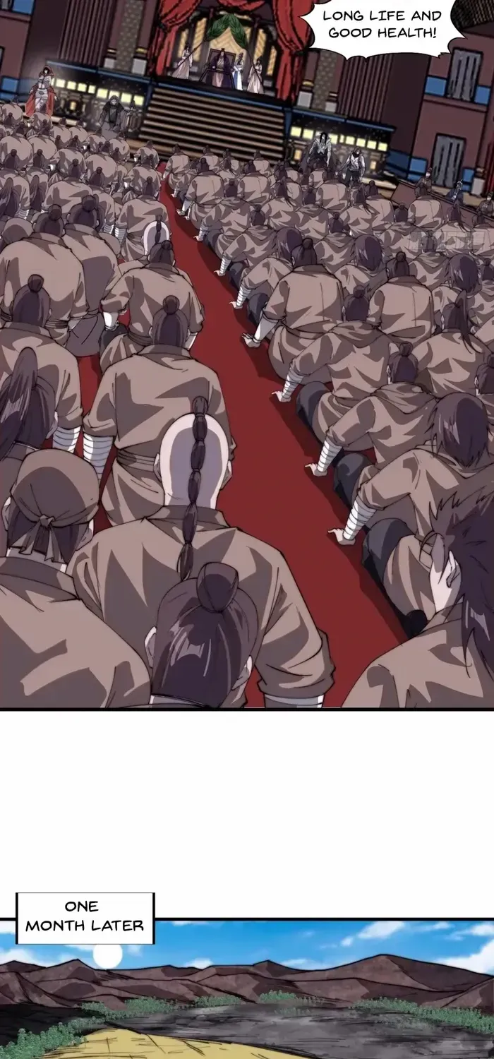 It Starts With A Mountain Chapter 777 page 17 - 