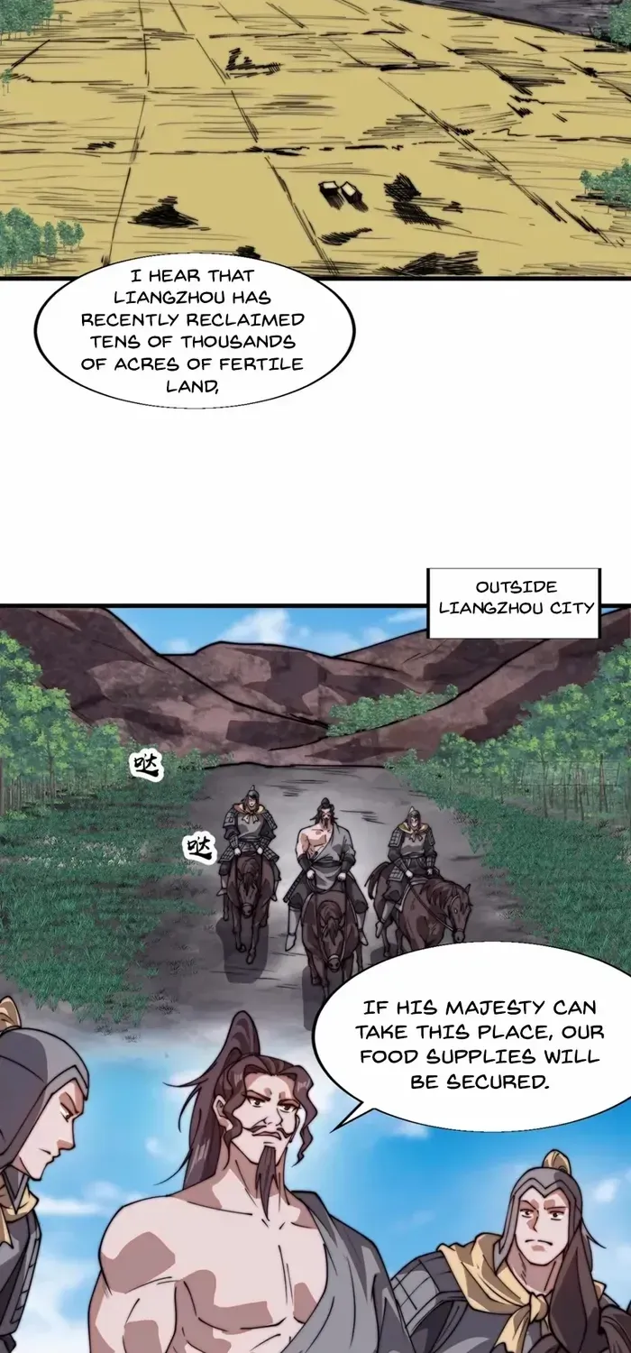 It Starts With A Mountain Chapter 777 page 18 - 