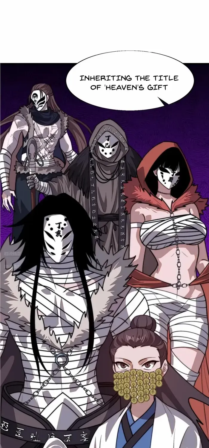 It Starts With A Mountain Chapter 777 page 3 - 
