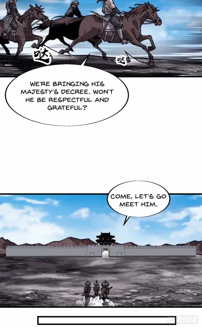 It Starts With A Mountain Chapter 777 page 22 - 