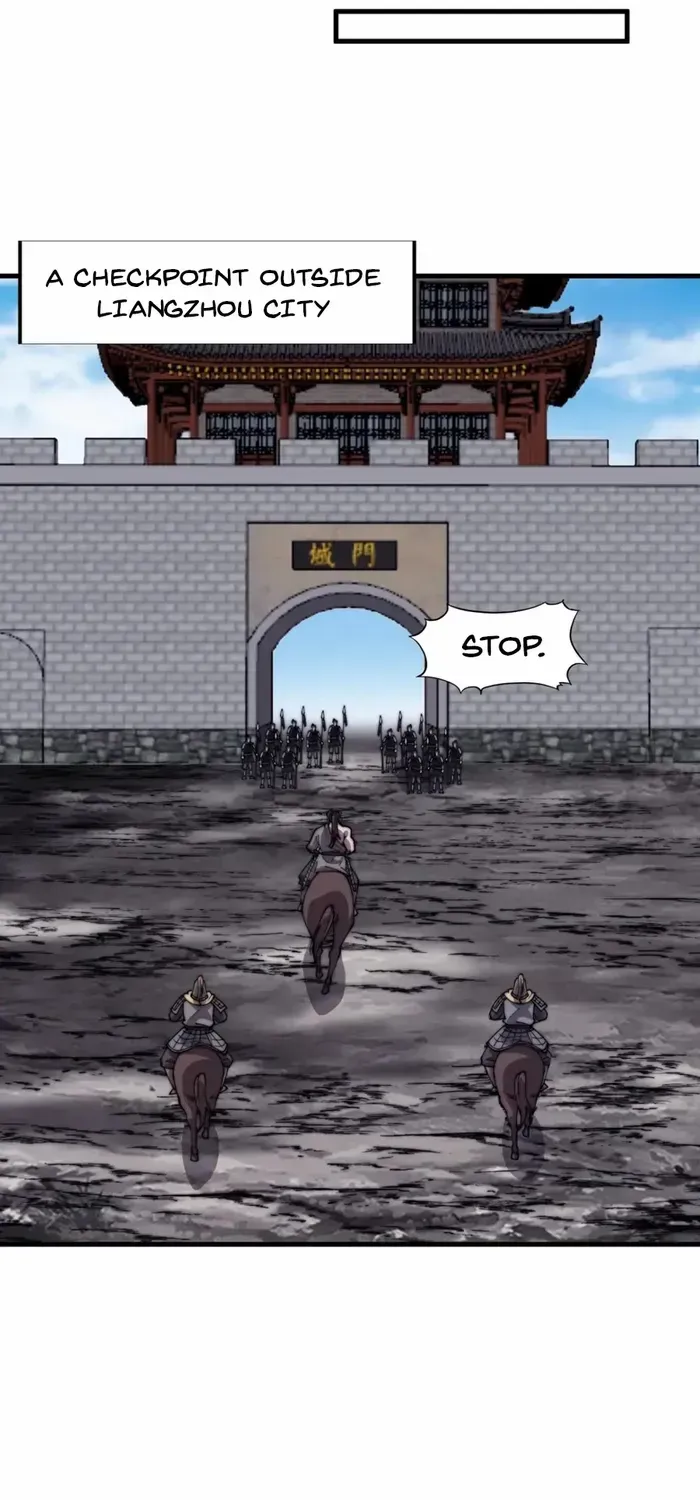 It Starts With A Mountain Chapter 777 page 23 - 