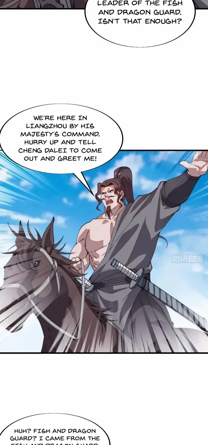 It Starts With A Mountain Chapter 777 page 25 - 
