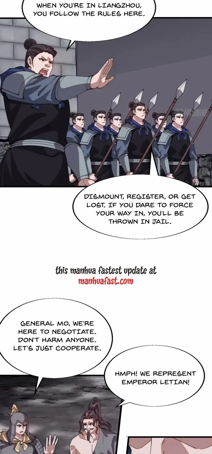 It Starts With A Mountain Chapter 777 page 27 - 