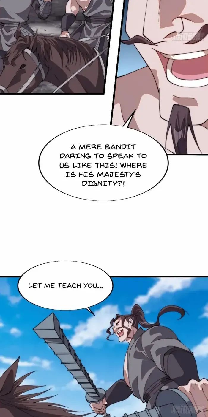 It Starts With A Mountain Chapter 777 page 28 - 