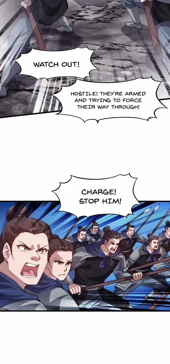 It Starts With A Mountain Chapter 777 page 30 - 