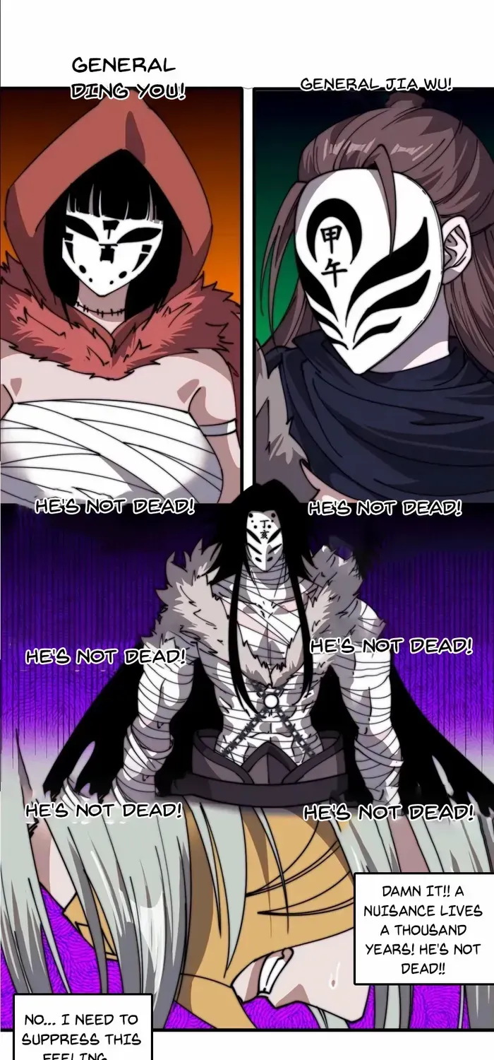 It Starts With A Mountain Chapter 777 page 6 - 