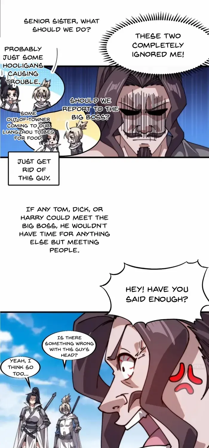 It Starts With A Mountain Chapter 778 page 11 - 