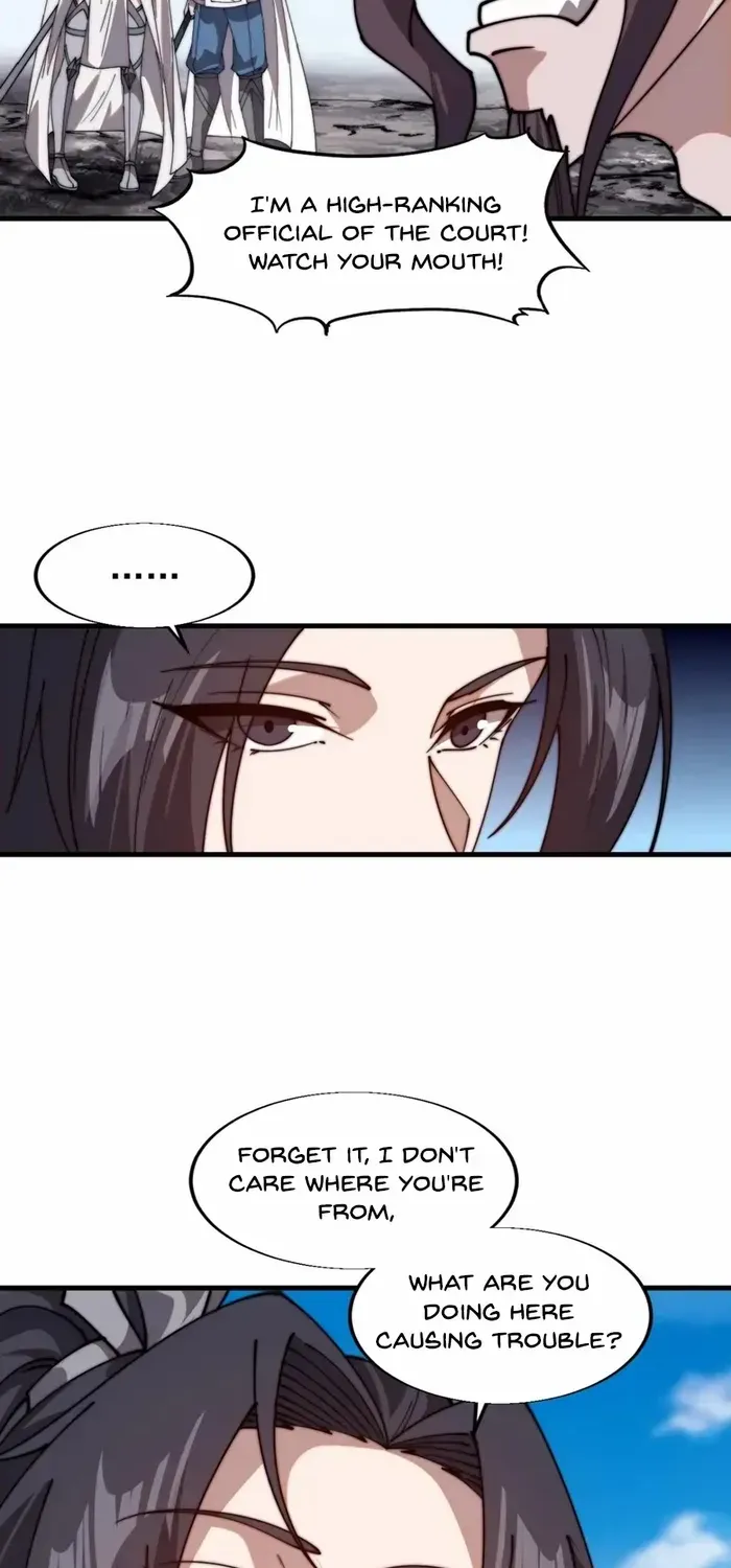 It Starts With A Mountain Chapter 778 page 12 - 