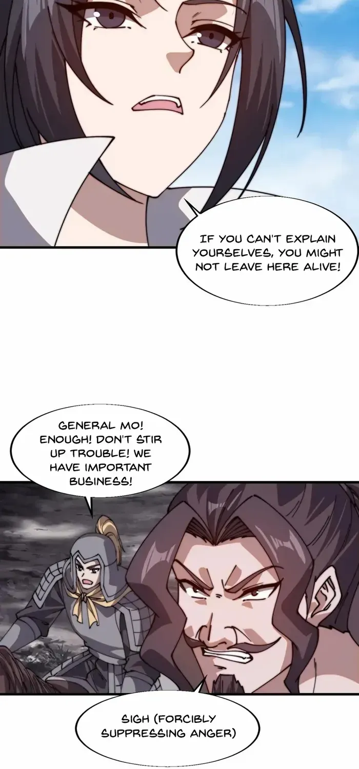 It Starts With A Mountain Chapter 778 page 13 - 