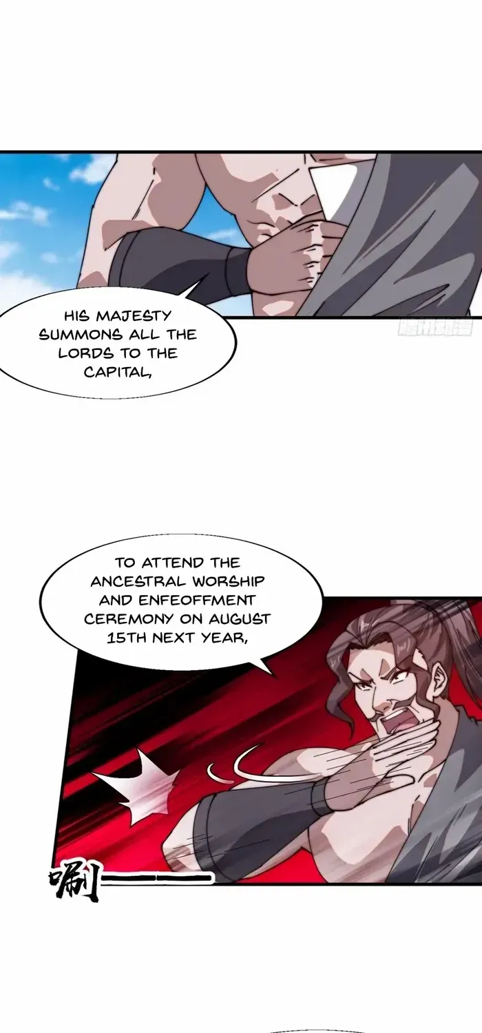 It Starts With A Mountain Chapter 778 page 14 - 