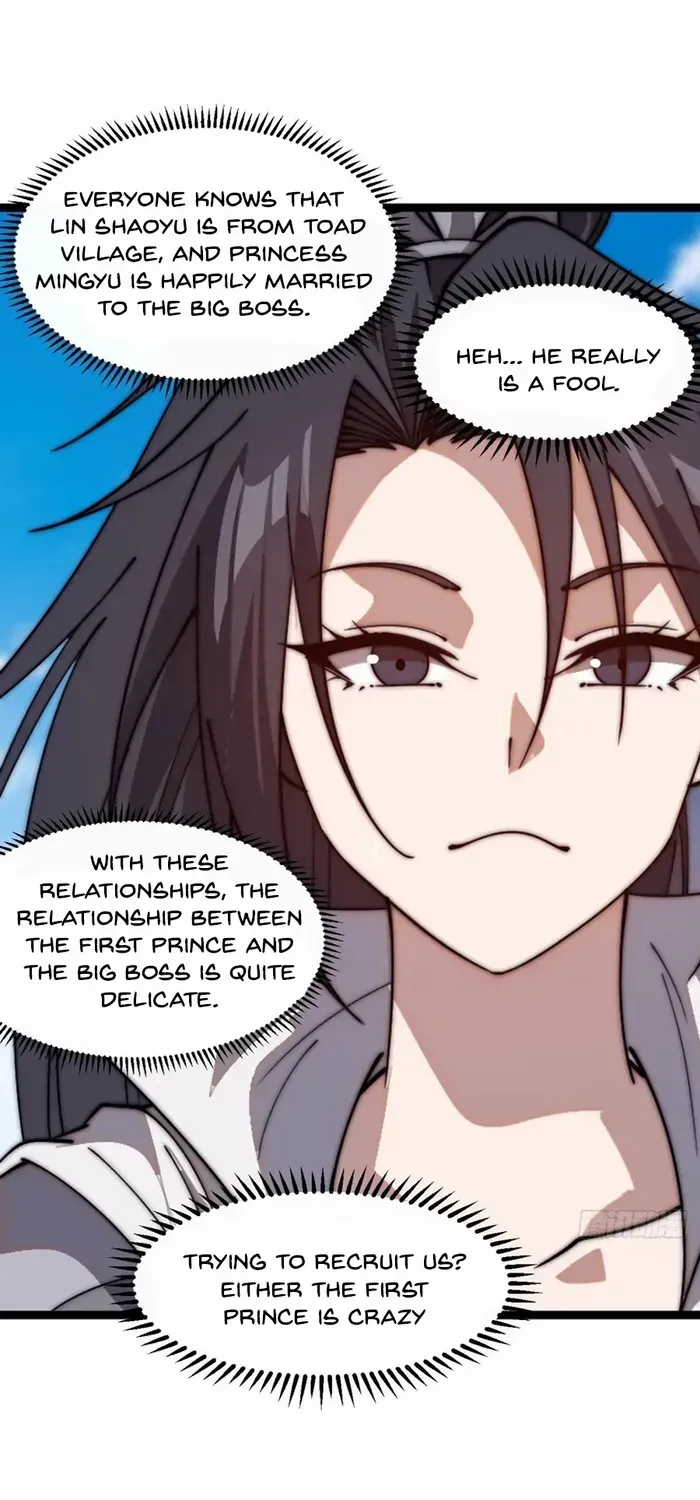 It Starts With A Mountain Chapter 778 page 17 - 