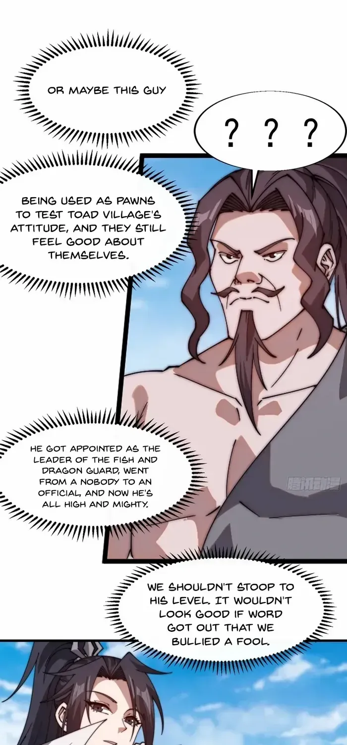 It Starts With A Mountain Chapter 778 page 18 - 