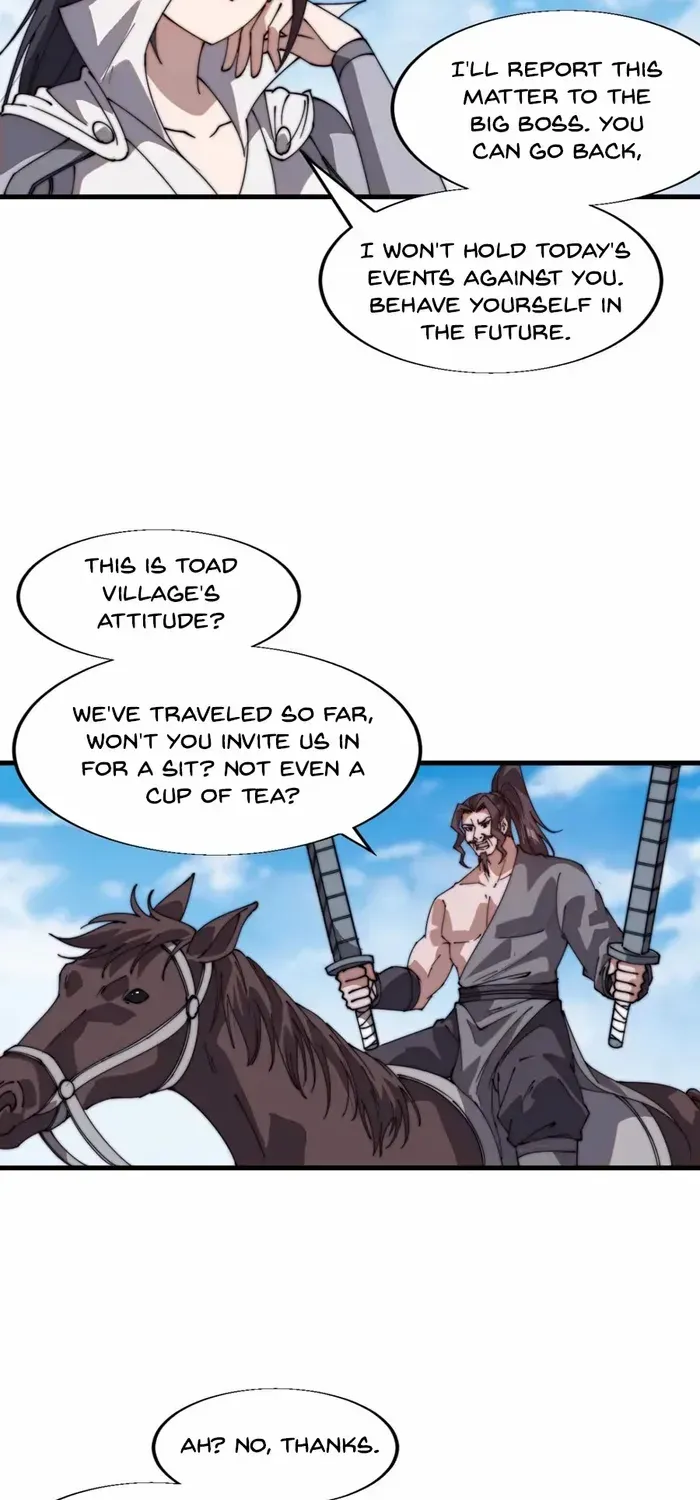 It Starts With A Mountain Chapter 778 page 19 - 