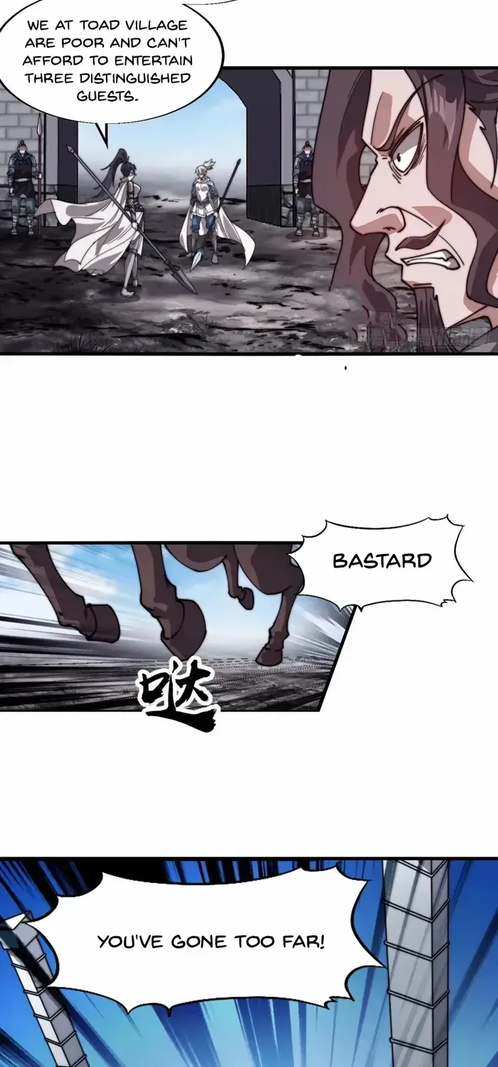 It Starts With A Mountain Chapter 778 page 20 - 