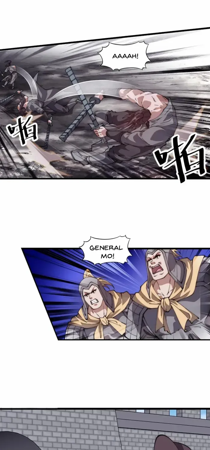 It Starts With A Mountain Chapter 778 page 25 - 