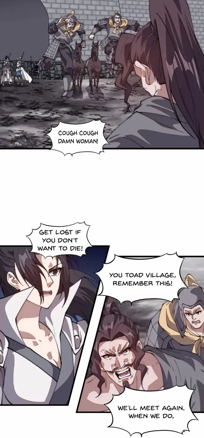It Starts With A Mountain Chapter 778 page 26 - 