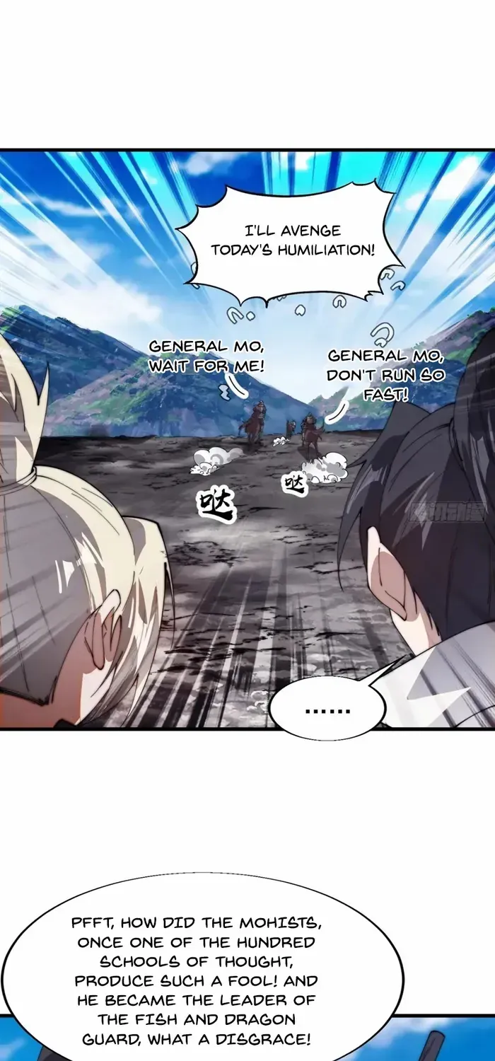 It Starts With A Mountain Chapter 778 page 27 - 
