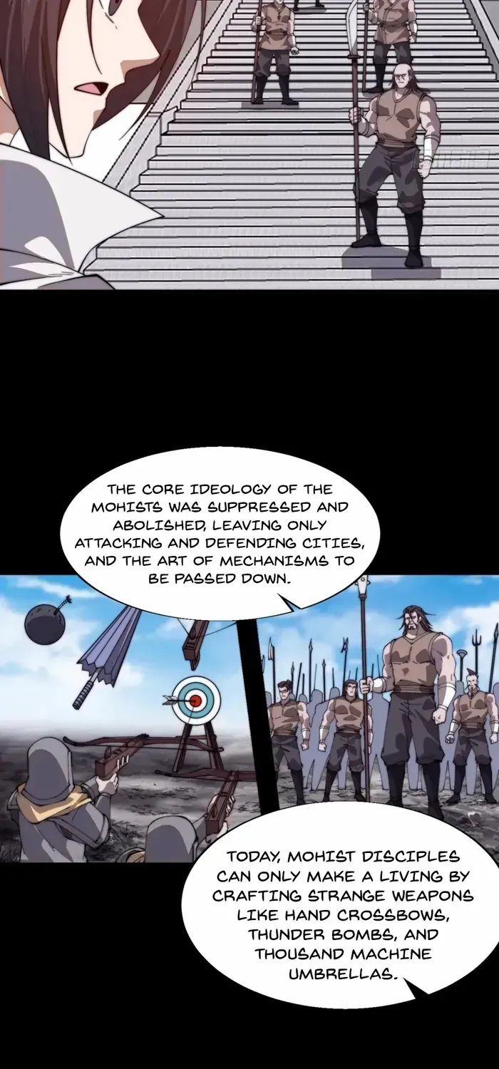 It Starts With A Mountain Chapter 778 page 29 - 