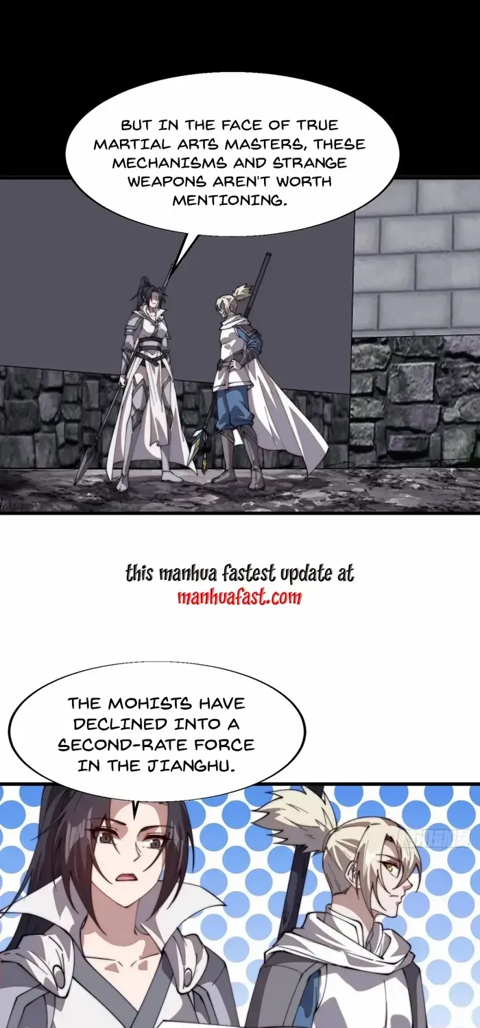 It Starts With A Mountain Chapter 778 page 30 - 